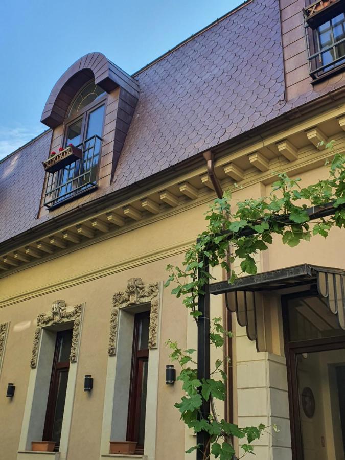 Vila Sia Bukarest Eksteriør billede