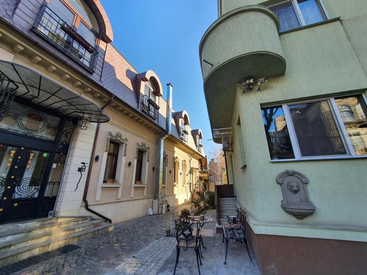 Vila Sia Bukarest Eksteriør billede